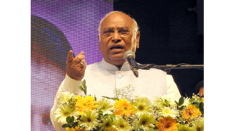Congress has chosen Kharge and Khera as their nominees for the Rajya Sabha elections in Karnataka.
