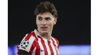 Alvarez decides to join Arsenal, as it is the only viable choice for a transfer.