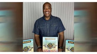 David E. Rogers creates 'Black Blocks,' a game that uses Black history to teach money management skills.