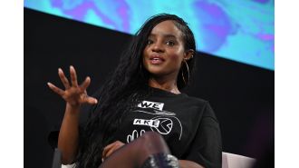 Former Sugababes member Keisha Buchanan shares shocking story of being kidnapped.