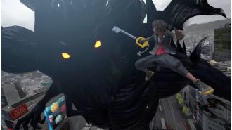 "Switch 2 gets first gameplay trailer for Kingdom Hearts 4, confirming its release on the console."