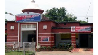 Report filed for missing investigation panel reports from Odisha Chief Minister's Office.
