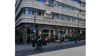 London bakery chain fined £34,000 for severe mouse infestation in main store.