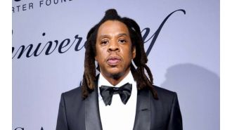 Jay-Z's business collaboration with Target causes controversy among African American customers.