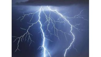 Eight people died as a result of lightning strikes in various locations in Jharkhand.