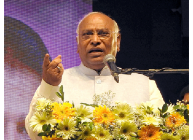Congress has chosen Kharge and Khera as their nominees for the Rajya Sabha elections in Karnataka.