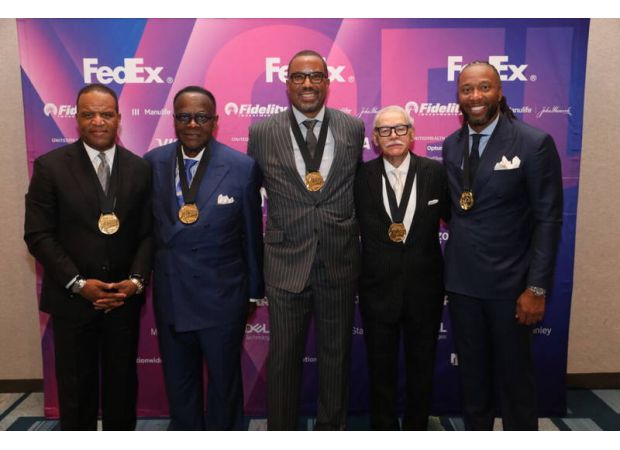 Black Enterprise's XCEL Summit has been recognizing honorees for a decade.
