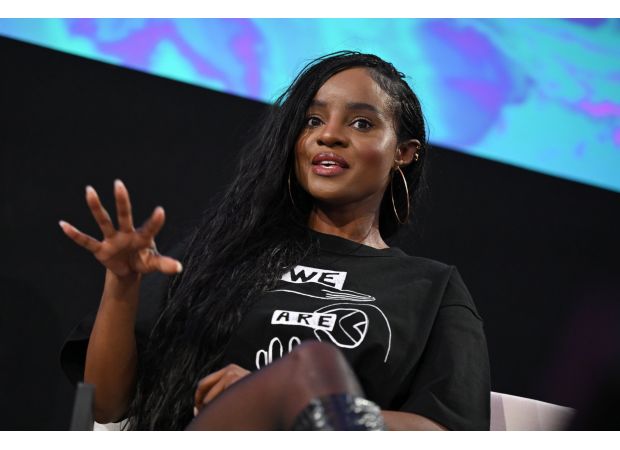 Former Sugababes member Keisha Buchanan shares shocking story of being kidnapped.