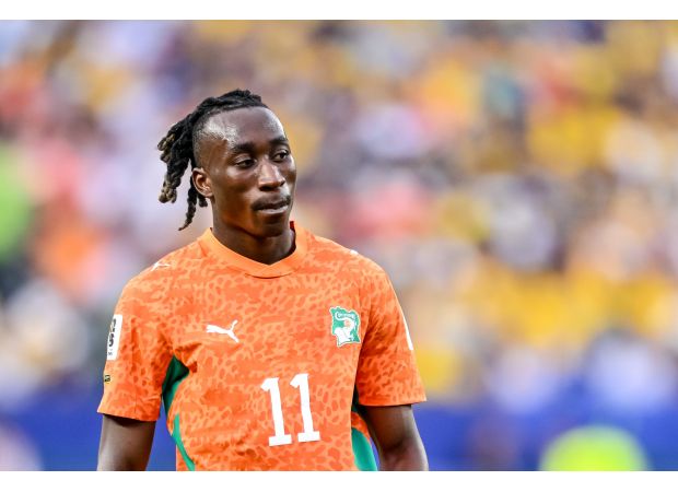 Ivory Coast manager says Yan Diomande is a potential transfer target for Liverpool.