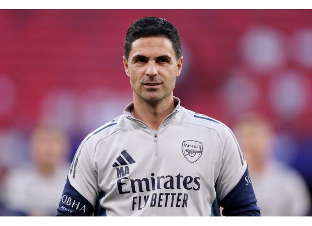 Arteta pushing for Arsenal to sign Spanish player