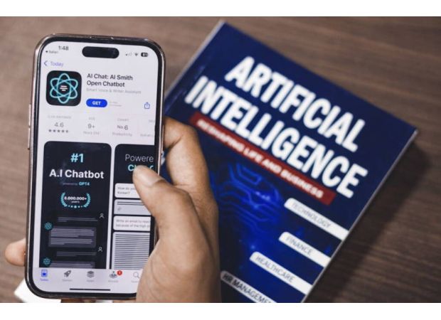 Small business owners are using AI to replace entire teams.