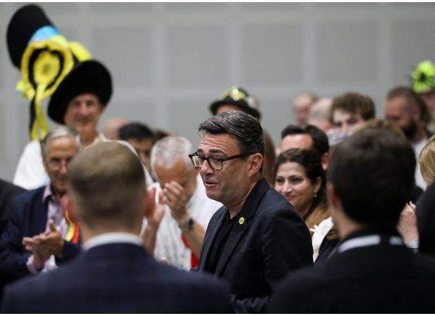 Burnham returns to Parliament - what's next?