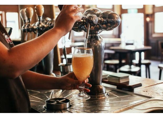 The first black woman-owned brewery in D.C. is set to open on Juneteenth.