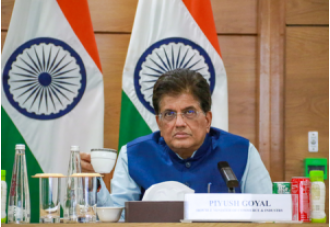 Piyush Goyal anticipates India-EU Free Trade Agreement by December.