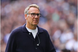 Paul Merson believes Arsenal should sign a talented World Cup player worth £50m instead of Manchester United.