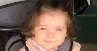 A 2-year-old girl was abused and killed by her mother and her mother's boyfriend in a series of violent acts.
