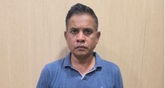 Man arrested for defrauding franchise for 2.93cr near Nepal border.