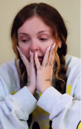 Jesy Nelson posted a video of when she found out about her twins' serious condition, bringing sadness to fans.