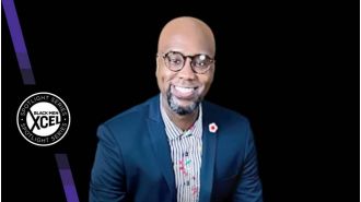 Jamail Johnson follows biblical teachings to guide others to success in their careers.