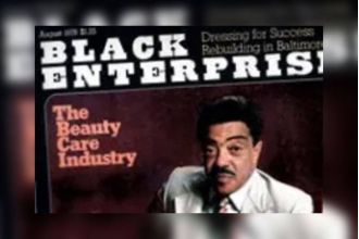 George E. Johnson, a pioneer in black business and founder of Afro Sheen, passed away at the age of 99.