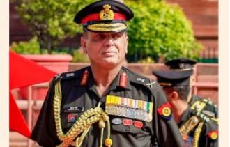 The army chief inspected security measures and troop preparedness in the Poonch region of Jammu and Kashmir.