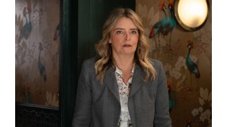 "Emmerdale's Broken Charity shows favoritism towards Cain, leaving Mack out in the cold."