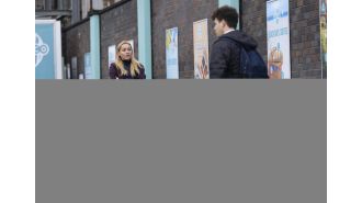 Megan makes her last move before the Coronation Street trial for sexual abuse.