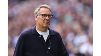 Paul Merson believes Arsenal should sign a talented World Cup player worth £50m instead of Manchester United.