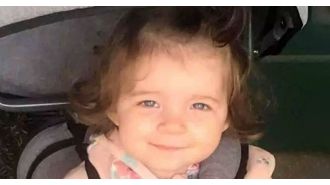 A 2-year-old girl was abused and killed by her mother and her mother's boyfriend in a series of violent acts.