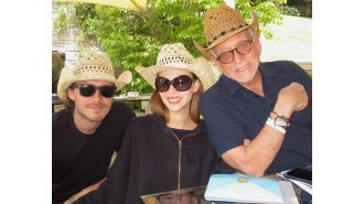 Brooklyn Beckham celebrates father-in-law's birthday, after requesting privacy from his parents.