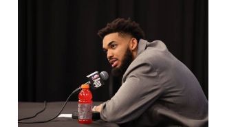 NBA player Karl-Anthony Towns and model Jordyn Woods have teamed up with Target for an exciting new collaboration.