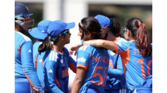Shafali leads India to victory against Bangladesh with a five-wicket performance.
