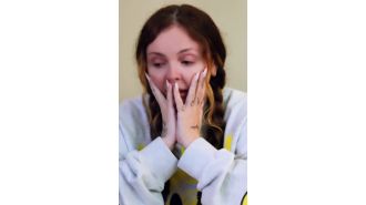 Jesy Nelson posted a video of when she found out about her twins' serious condition, bringing sadness to fans.