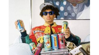 Alicia Keys and Swizz Beatz's son, aged 15, invests 7 figures from Kendrick Lamar royalties in sports drink.
