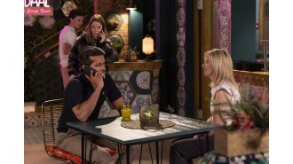 Abi's parents fear the worst as Alfie falls seriously ill on Coronation Street.
