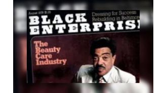 George E. Johnson, a pioneer in black business and founder of Afro Sheen, passed away at the age of 99.