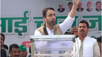 Jayant Chaudhary, from the RLD party, is working to strengthen the NDA in preparation for the upcoming Uttar Pradesh elections.