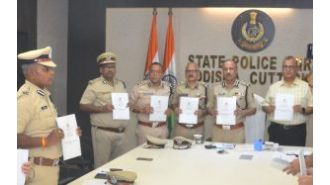 Pictures of Odisha from today.