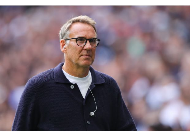 Paul Merson believes Arsenal should sign a talented World Cup player worth £50m instead of Manchester United.