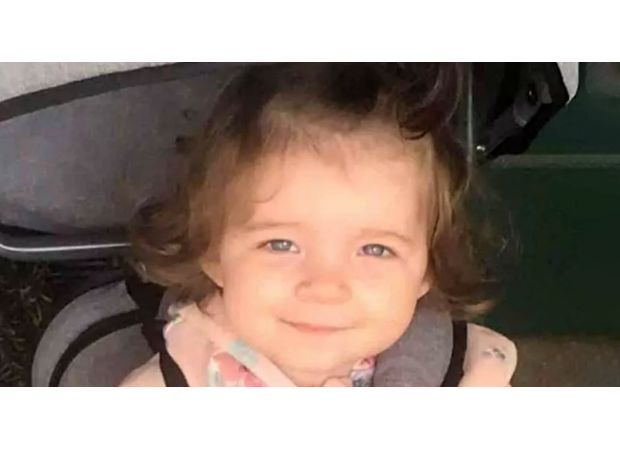 A 2-year-old girl was abused and killed by her mother and her mother's boyfriend in a series of violent acts.