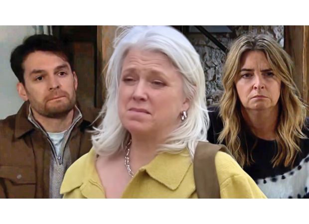 Charity's actions have a major impact on Mack's life in Emmerdale, leading to his intense anger and unexpected encounter with Dr Todd.