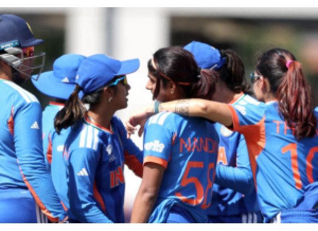 Shafali leads India to victory against Bangladesh with a five-wicket performance.