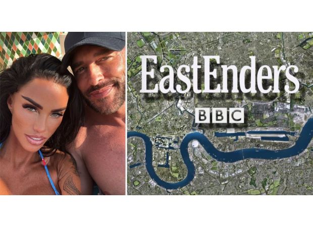Lee Andrews is announcing his plans to join EastEnders and has expressed interest in having Katie Price join him as well.