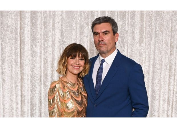 Jeff Hordley and Zoe Henry, who have been married for 25 years, share a special connection through their roles on Emmerdale.
