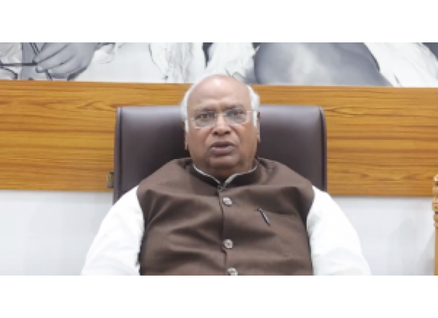 Mallikarjun Kharge reappointed as Leader of Opposition in Rajya Sabha.