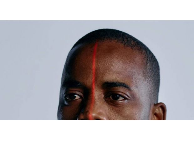 Model from Nigeria and Australia claims that artificial intelligence technology made his skin and eyes appear lighter in a recent menswear campaign.