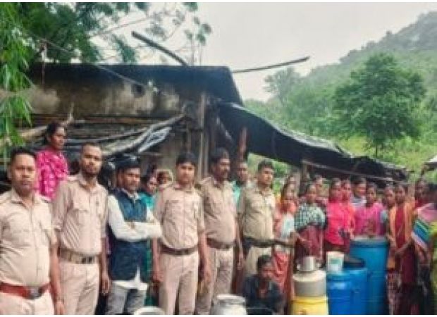 Odisha's Kalahandi is facing a crackdown by the excise department to combat the illegal trade of liquor.