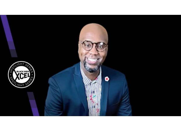Jamail Johnson follows biblical teachings to guide others to success in their careers.