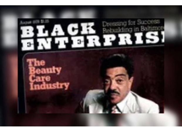 George E. Johnson, a pioneer in black business and founder of Afro Sheen, passed away at the age of 99.