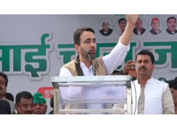 Jayant Chaudhary, from the RLD party, is working to strengthen the NDA in preparation for the upcoming Uttar Pradesh elections.
